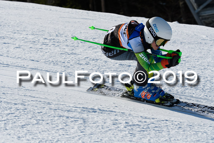 Ziener Kids-Cross M/OL U12 Race Cross III + II
