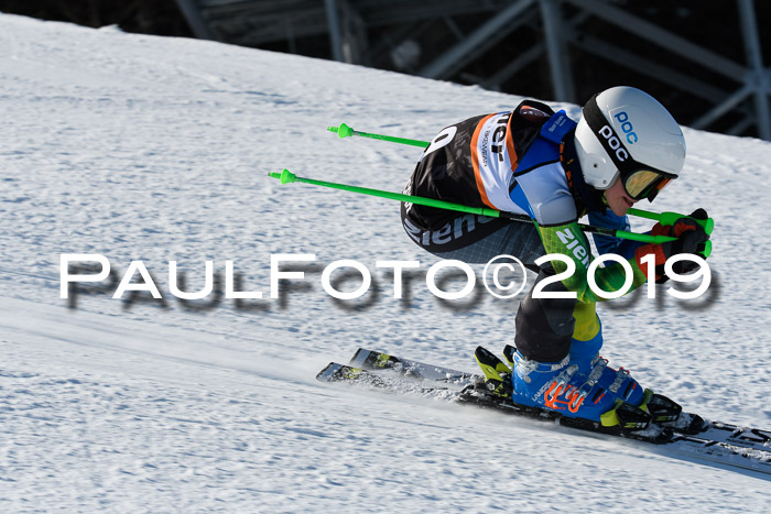 Ziener Kids-Cross M/OL U12 Race Cross III + II