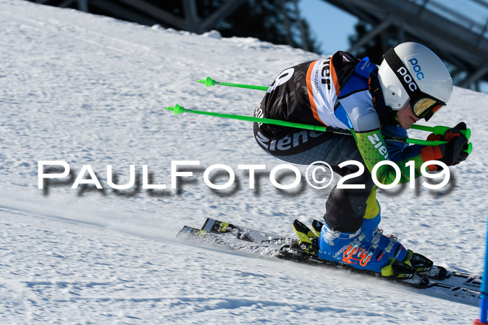 Ziener Kids-Cross M/OL U12 Race Cross III + II