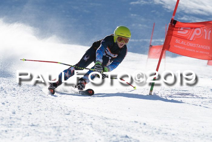 Ziener Kids-Cross M/OL U12 Race Cross III + II