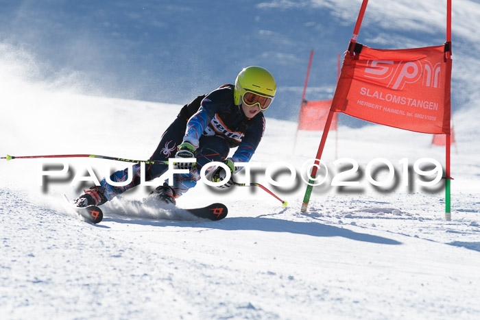 Ziener Kids-Cross M/OL U12 Race Cross III + II