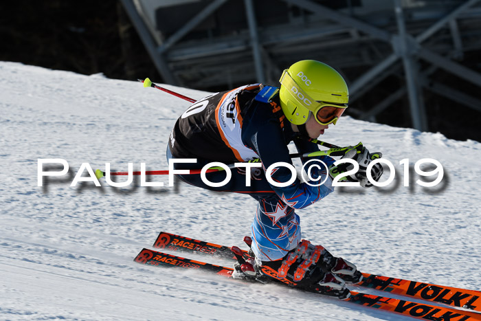 Ziener Kids-Cross M/OL U12 Race Cross III + II
