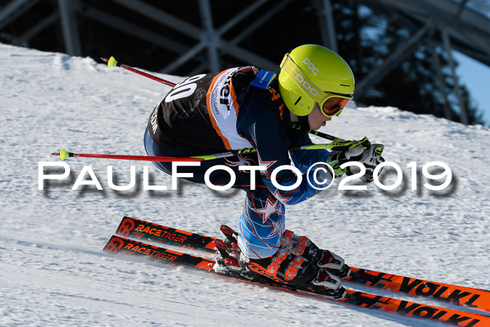 Ziener Kids-Cross M/OL U12 Race Cross III + II