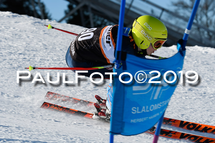 Ziener Kids-Cross M/OL U12 Race Cross III + II