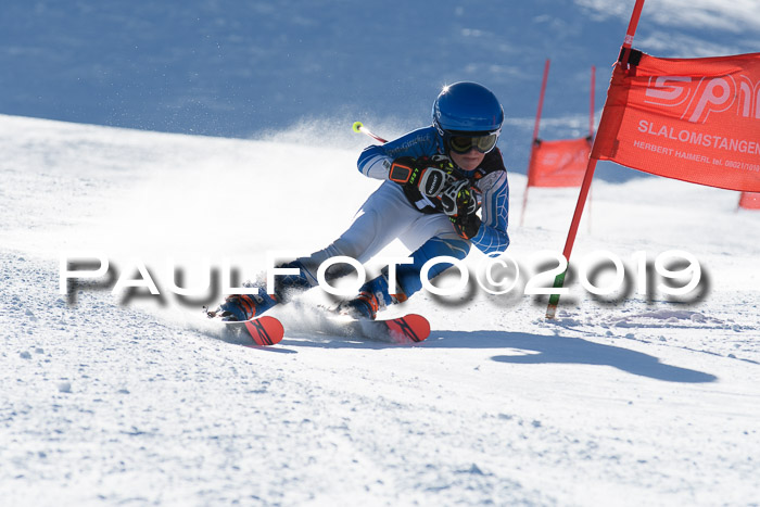 Ziener Kids-Cross M/OL U12 Race Cross III + II