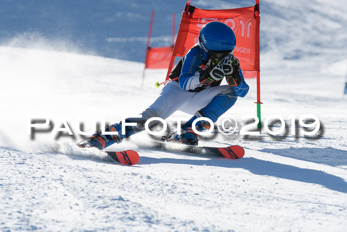 Ziener Kids-Cross M/OL U12 Race Cross III + II