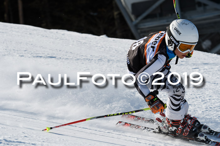 Ziener Kids-Cross M/OL U12 Race Cross III + II