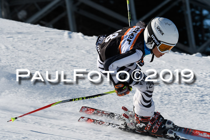 Ziener Kids-Cross M/OL U12 Race Cross III + II