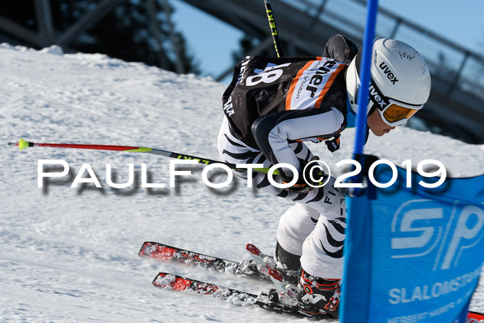 Ziener Kids-Cross M/OL U12 Race Cross III + II