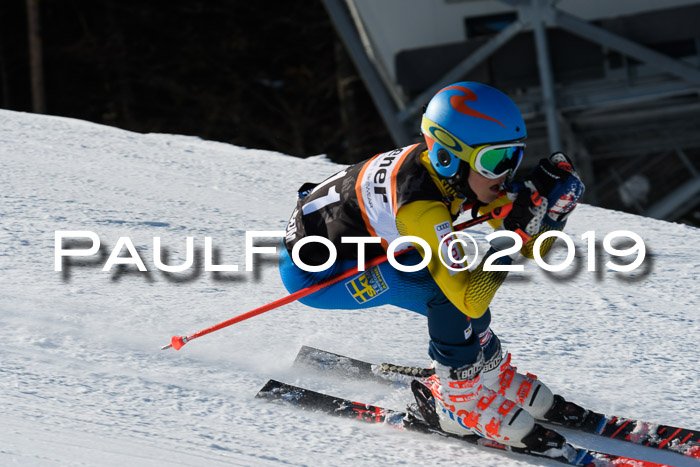 Ziener Kids-Cross M/OL U12 Race Cross III + II