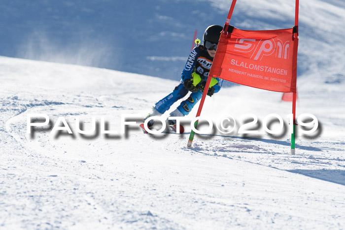 Ziener Kids-Cross M/OL U12 Race Cross III + II