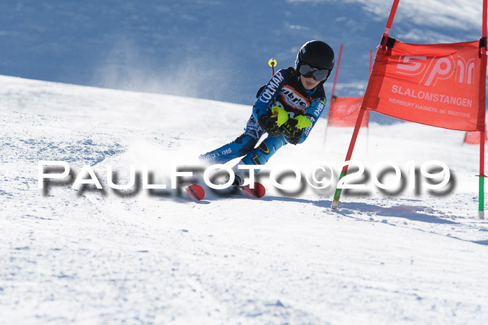 Ziener Kids-Cross M/OL U12 Race Cross III + II