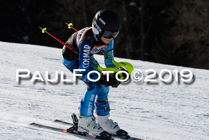 Ziener Kids-Cross M/OL U12 Race Cross III + II