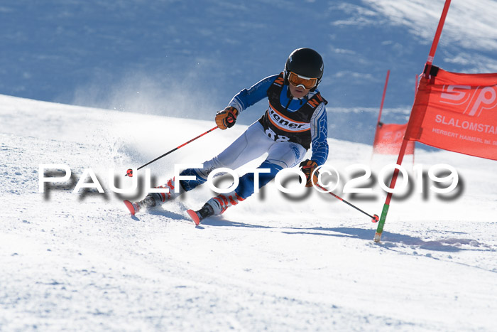 Ziener Kids-Cross M/OL U12 Race Cross III + II