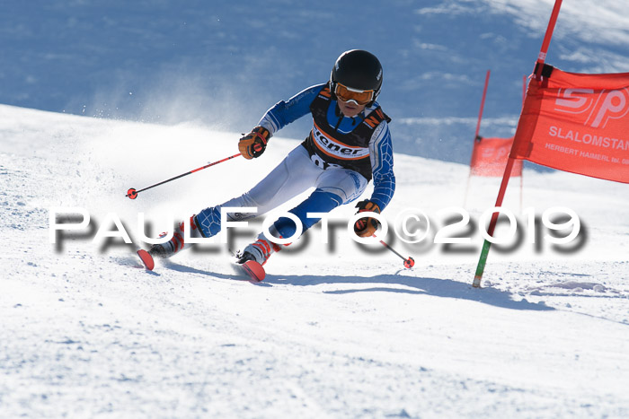 Ziener Kids-Cross M/OL U12 Race Cross III + II
