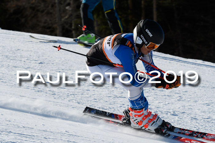 Ziener Kids-Cross M/OL U12 Race Cross III + II