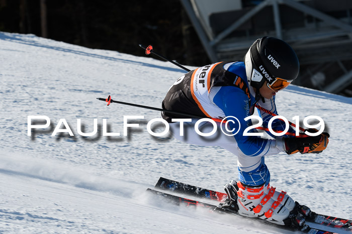 Ziener Kids-Cross M/OL U12 Race Cross III + II