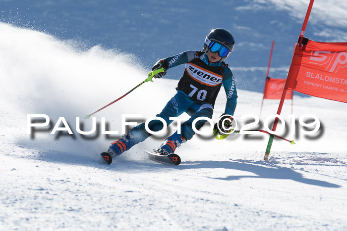 Ziener Kids-Cross M/OL U12 Race Cross III + II