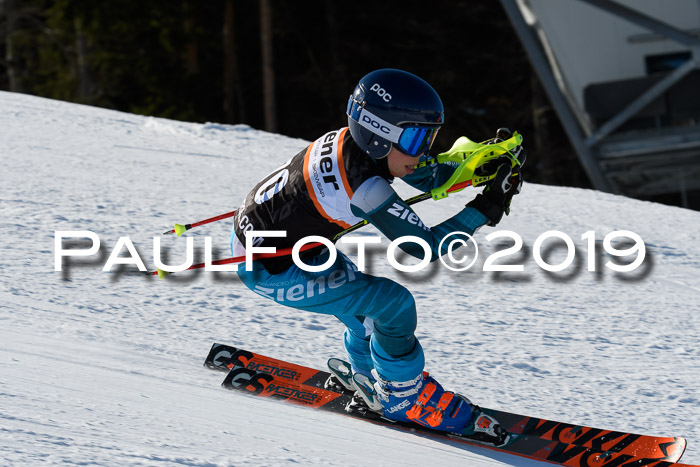 Ziener Kids-Cross M/OL U12 Race Cross III + II