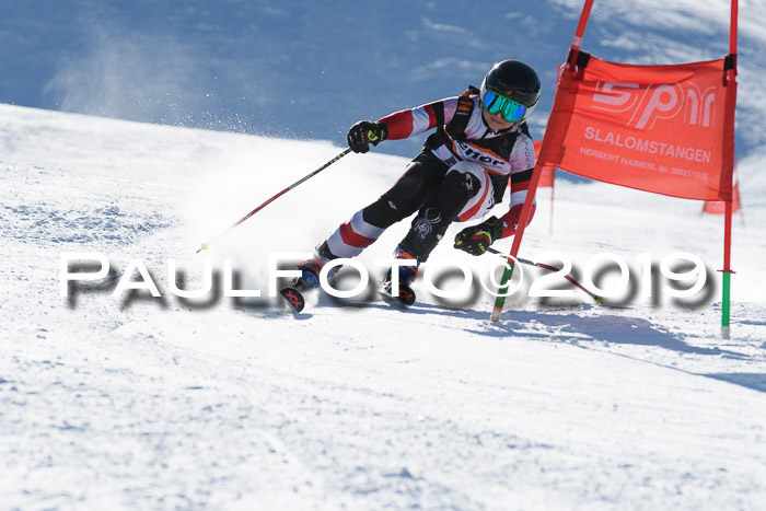 Ziener Kids-Cross M/OL U12 Race Cross III + II