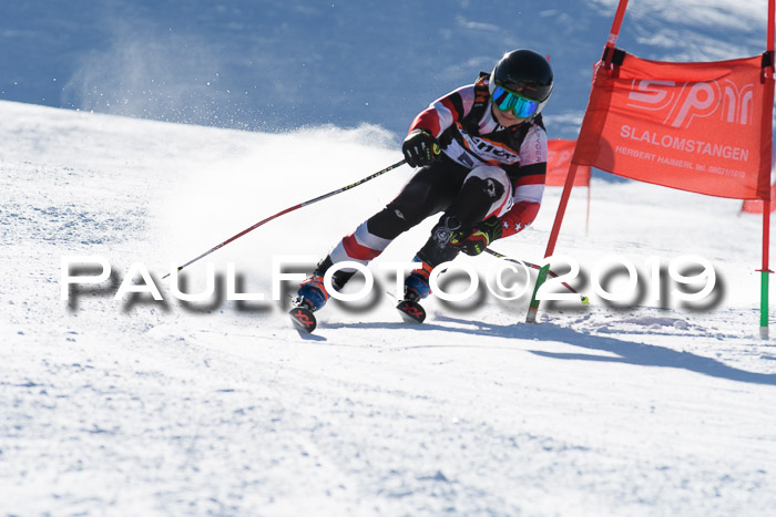 Ziener Kids-Cross M/OL U12 Race Cross III + II
