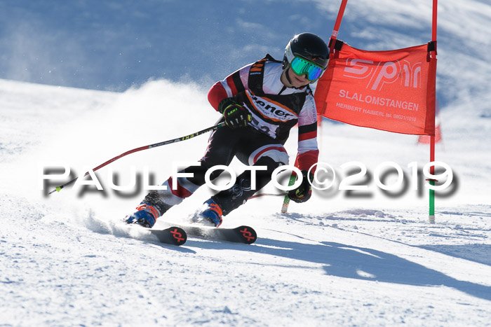 Ziener Kids-Cross M/OL U12 Race Cross III + II