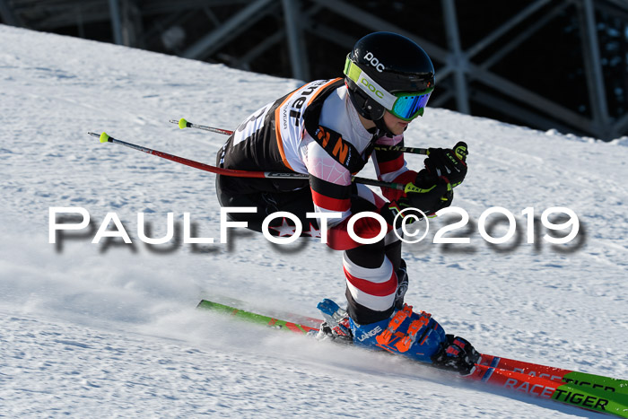 Ziener Kids-Cross M/OL U12 Race Cross III + II