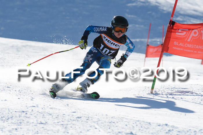 Ziener Kids-Cross M/OL U12 Race Cross III + II
