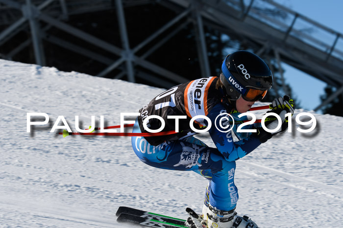 Ziener Kids-Cross M/OL U12 Race Cross III + II