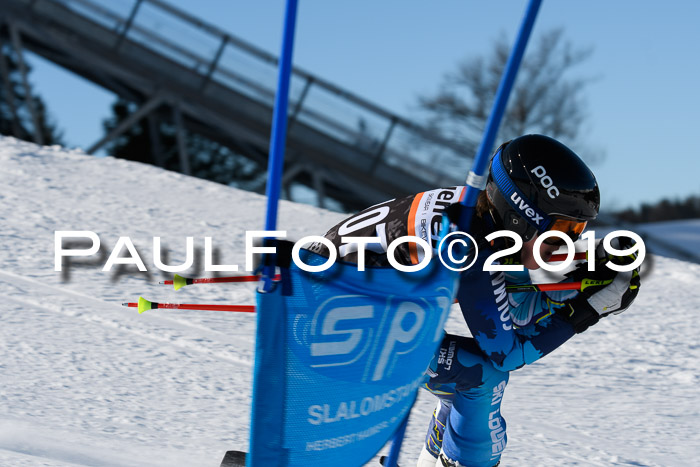 Ziener Kids-Cross M/OL U12 Race Cross III + II