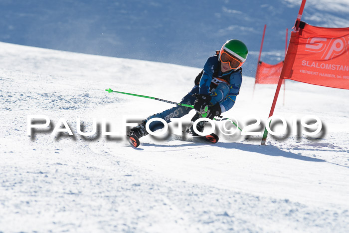 Ziener Kids-Cross M/OL U12 Race Cross III + II