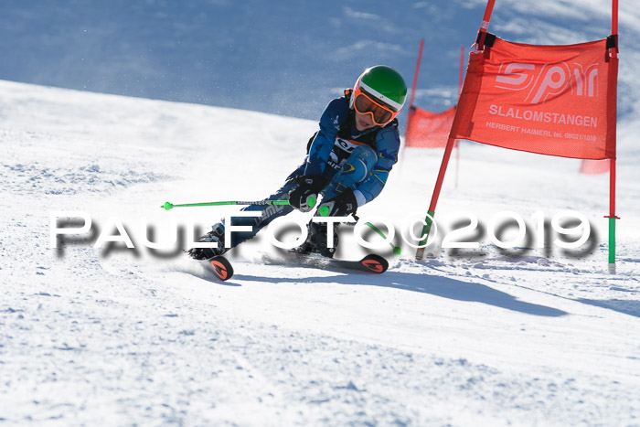 Ziener Kids-Cross M/OL U12 Race Cross III + II