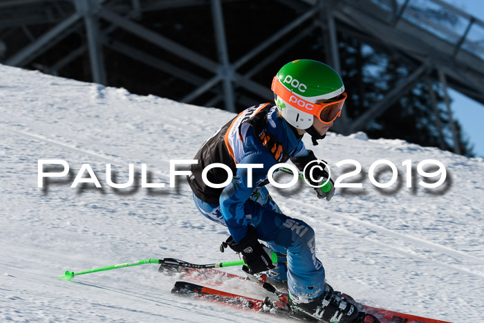 Ziener Kids-Cross M/OL U12 Race Cross III + II