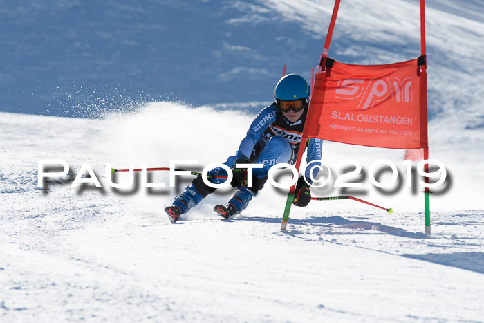 Ziener Kids-Cross M/OL U12 Race Cross III + II