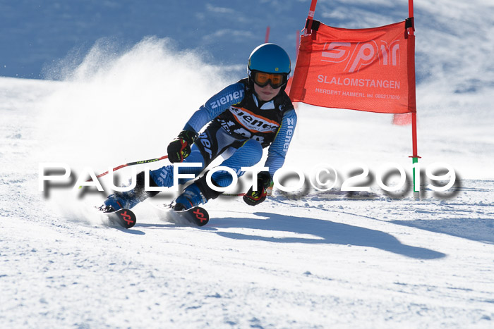 Ziener Kids-Cross M/OL U12 Race Cross III + II