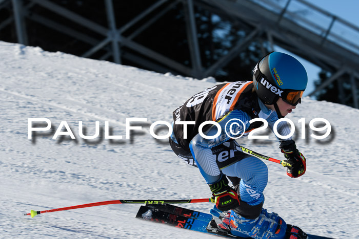Ziener Kids-Cross M/OL U12 Race Cross III + II