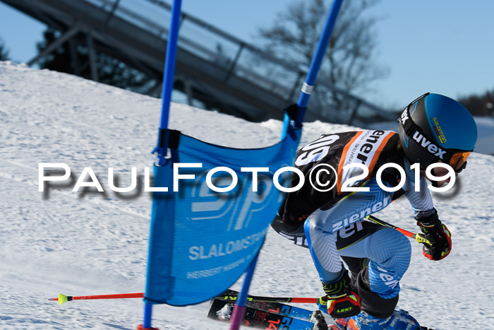 Ziener Kids-Cross M/OL U12 Race Cross III + II
