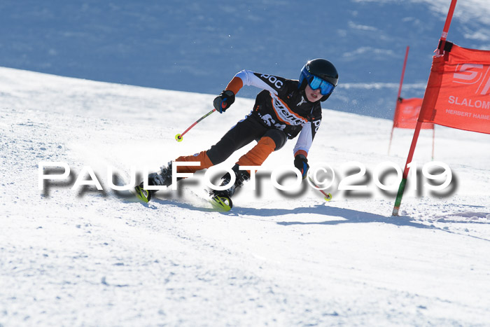 Ziener Kids-Cross M/OL U12 Race Cross III + II