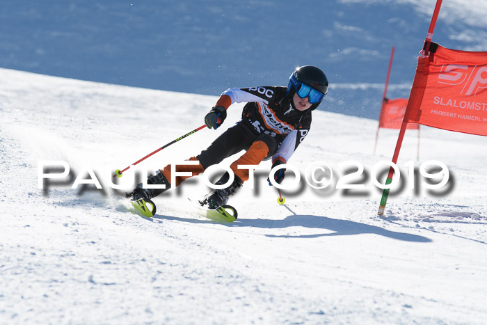 Ziener Kids-Cross M/OL U12 Race Cross III + II