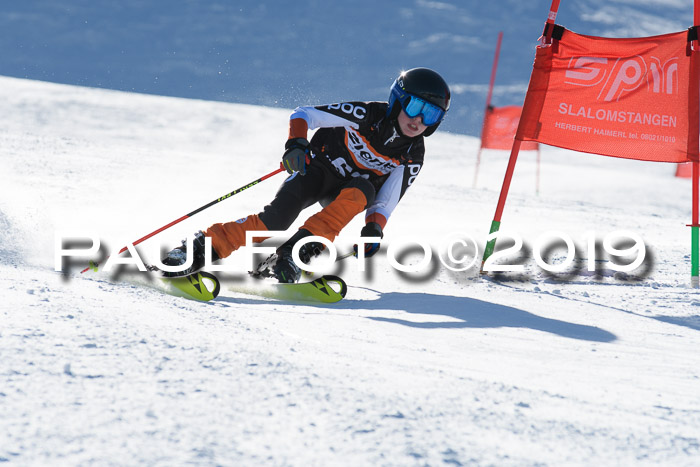 Ziener Kids-Cross M/OL U12 Race Cross III + II