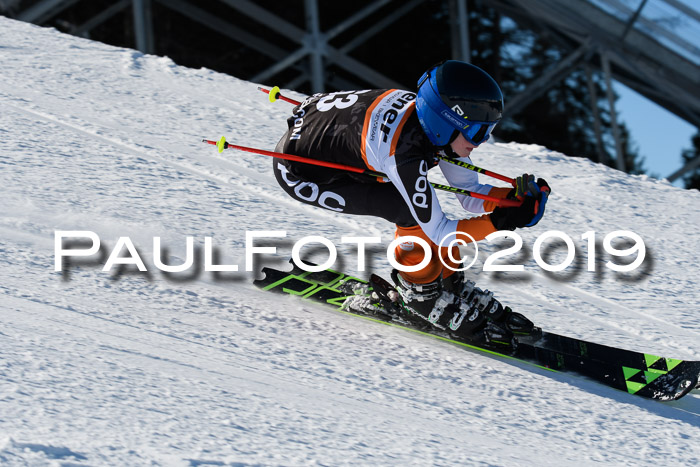 Ziener Kids-Cross M/OL U12 Race Cross III + II