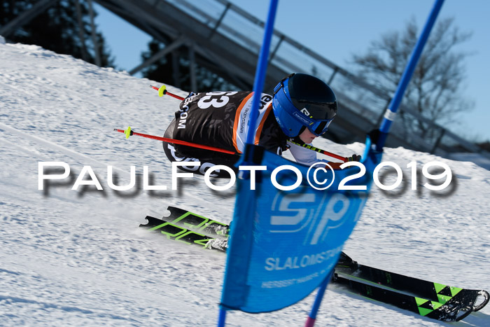 Ziener Kids-Cross M/OL U12 Race Cross III + II