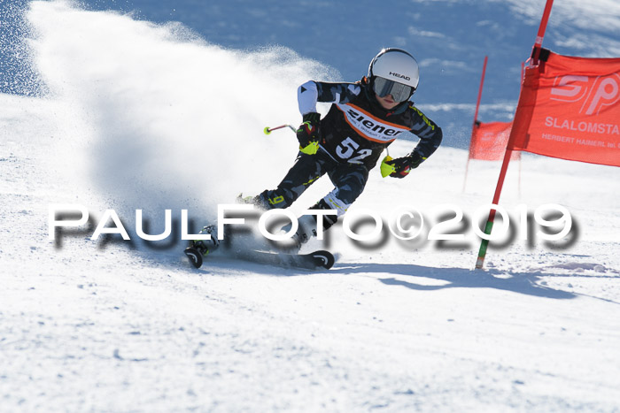 Ziener Kids-Cross M/OL U12 Race Cross III + II