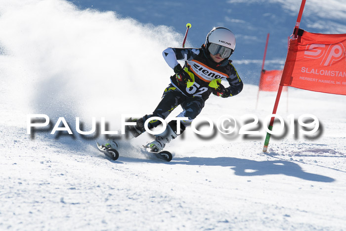 Ziener Kids-Cross M/OL U12 Race Cross III + II