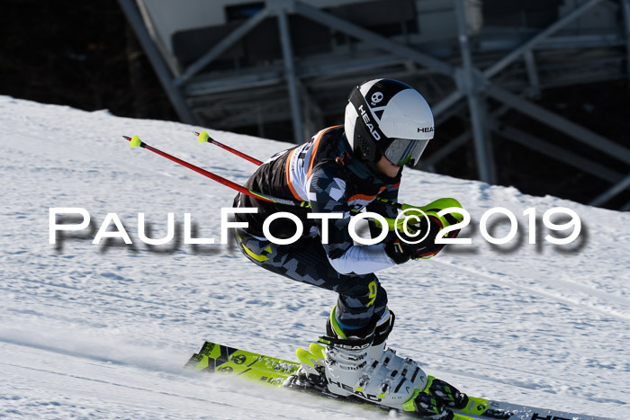 Ziener Kids-Cross M/OL U12 Race Cross III + II