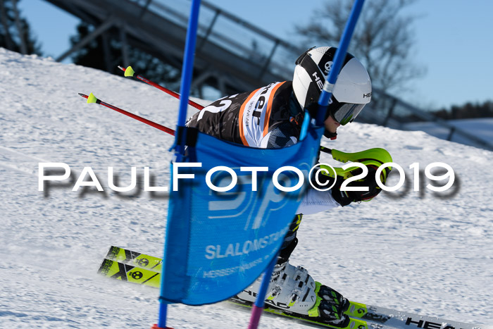 Ziener Kids-Cross M/OL U12 Race Cross III + II