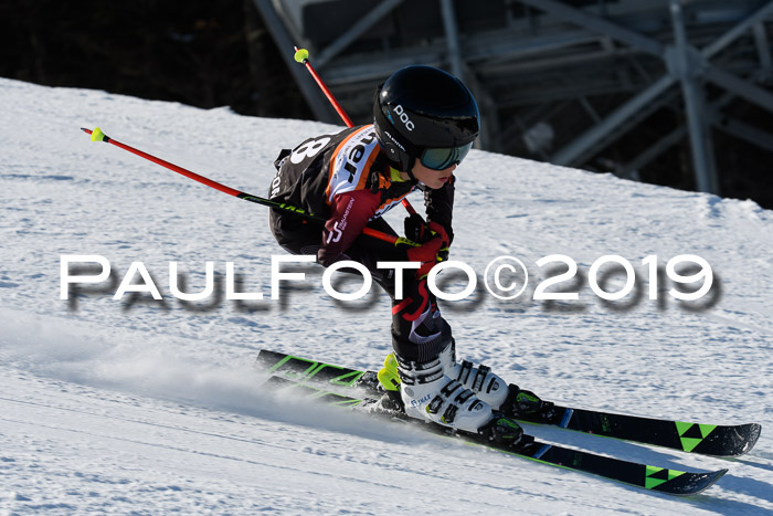 Ziener Kids-Cross M/OL U12 Race Cross III + II