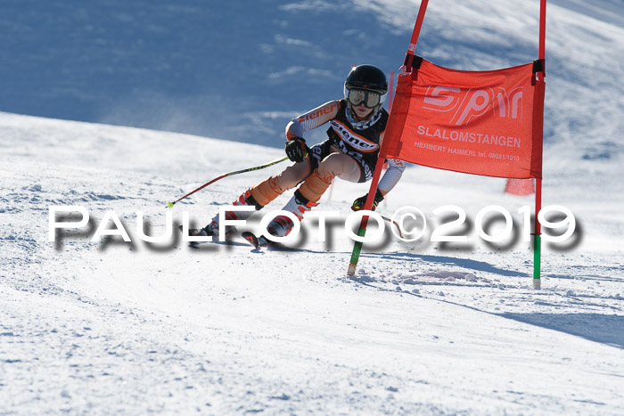 Ziener Kids-Cross M/OL U12 Race Cross III + II
