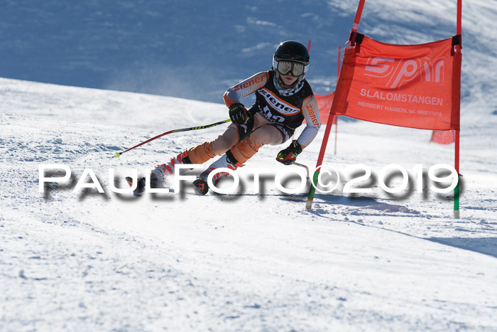 Ziener Kids-Cross M/OL U12 Race Cross III + II