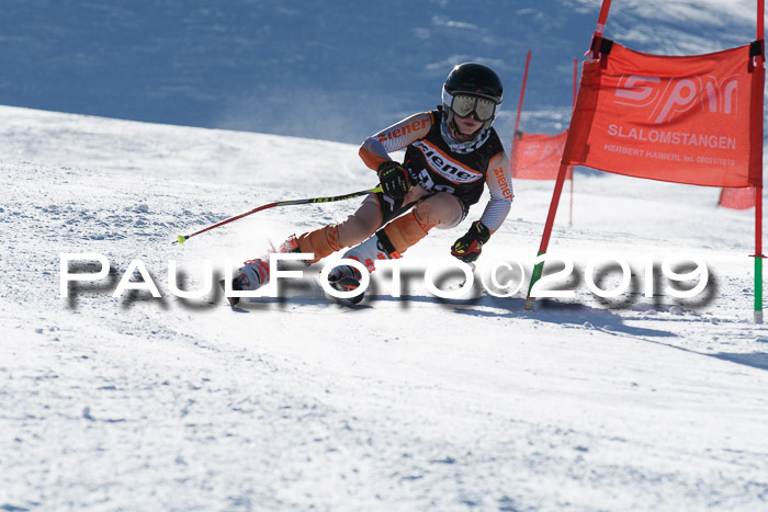 Ziener Kids-Cross M/OL U12 Race Cross III + II